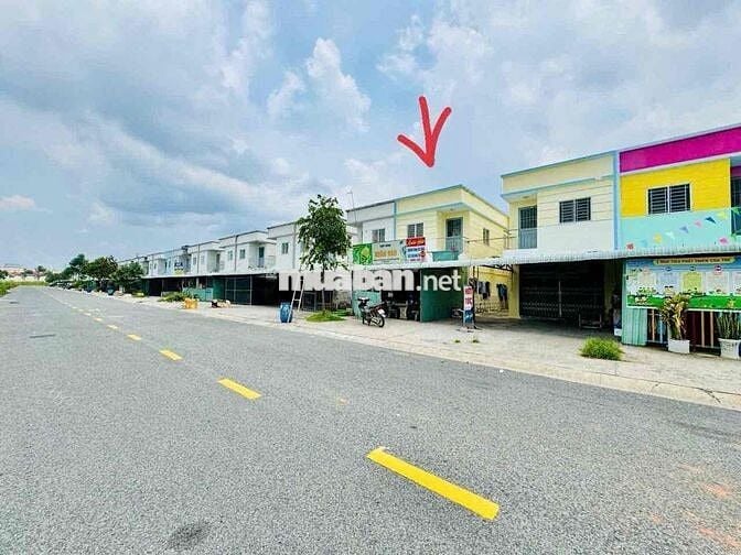 Cần Tiền Bán Gấp Căn Nhà Trọ 150m2, sổ sẵn Ngay KCN Bàu Bàng