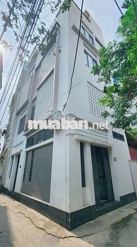 CHÍNH CHỦ BÁN NHÀ 42M2 - CĂN GÓC 2 ĐƯỜNG Ô TÔ - ĐẸP NHẤT PHỐ TRẠM