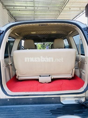 Ford Everest 2013 2.5L 4x2 MT - 30000 km
