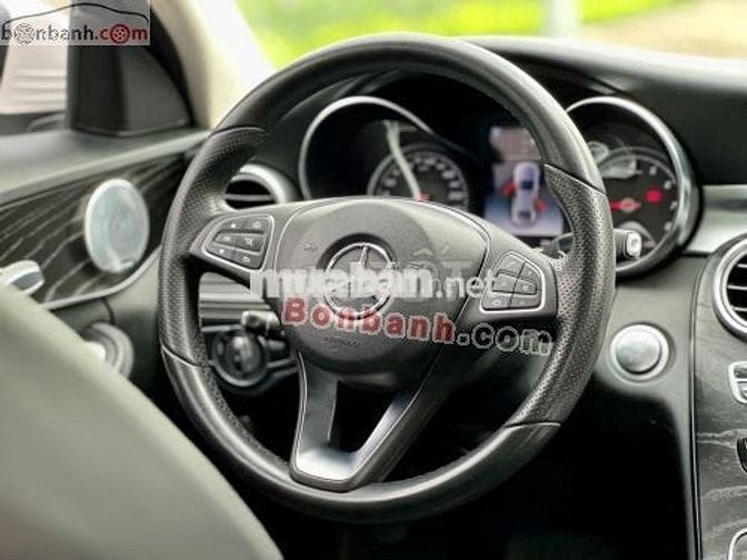 Mercedes Benz C class C200 2018