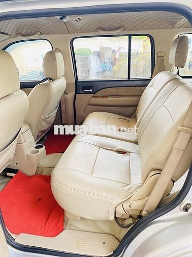 Ford Everest 2013 2.5L 4x2 MT - 30000 km
