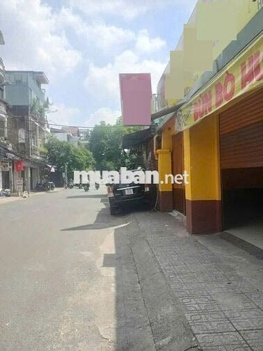 Mặt Tiền Khu Bàu Cát Diện Tích 10x11 Ngay Ngã Ba Đồng Đen.