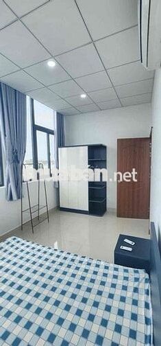 CHO THUÊ CHDV 1PN Ở DƯƠNG QUẢNG HÀM SÁT VLU,IUH