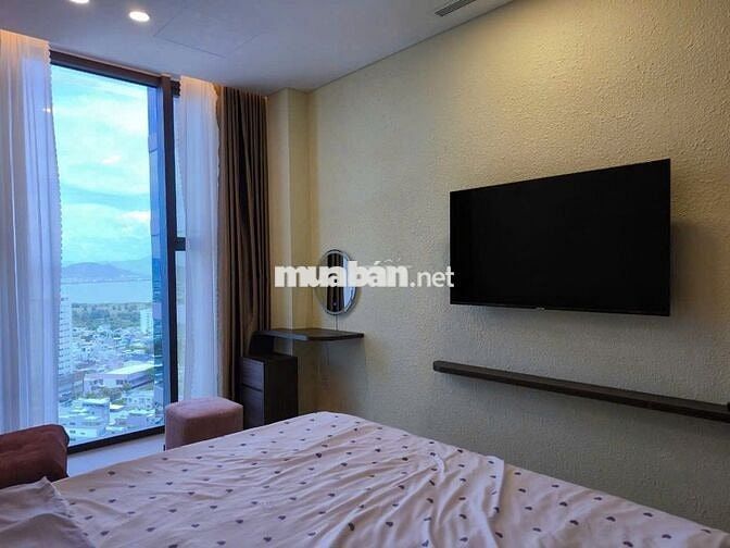 Cho thuê CC 2PN full nội thất, 19 triệu, 68m2 tại SAM Towers