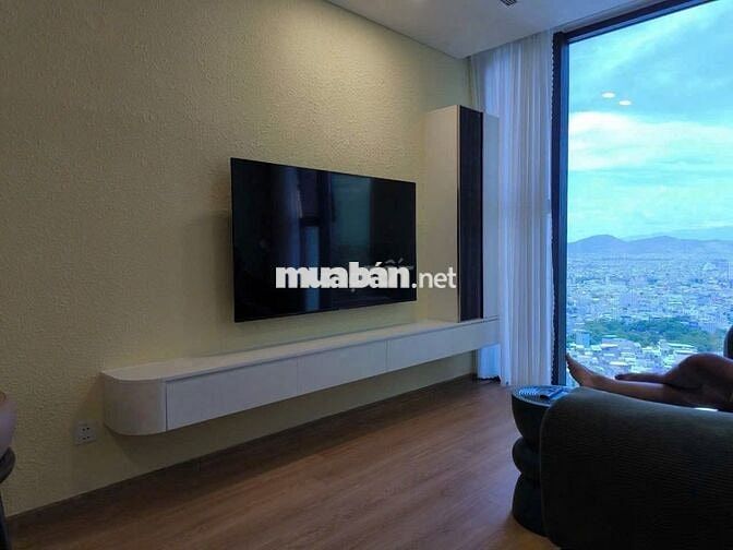 Cho thuê CC 2PN full nội thất, 19 triệu, 68m2 tại SAM Towers