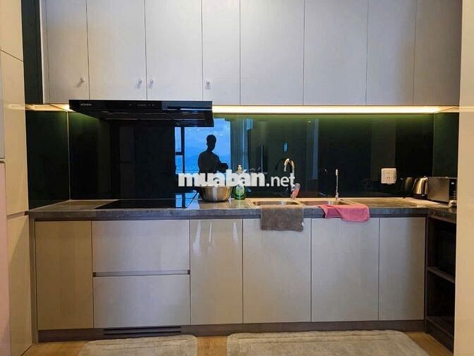 Cho thuê CC 2PN full nội thất, 19 triệu, 68m2 tại SAM Towers