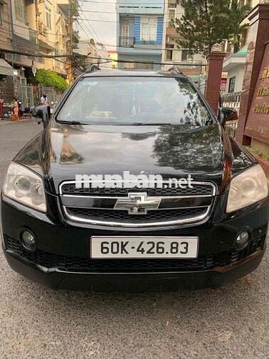 Chevrolet Captiva 2007 - 100000 km
