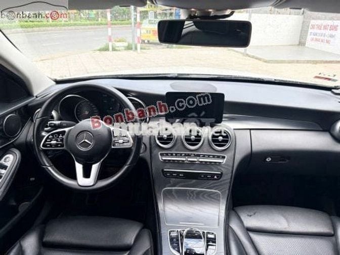 Mercedes Benz C class C200 2018