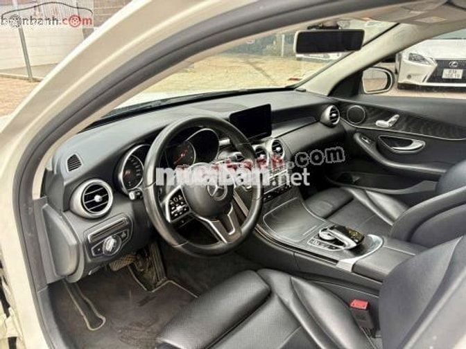 Mercedes Benz C class C200 2018