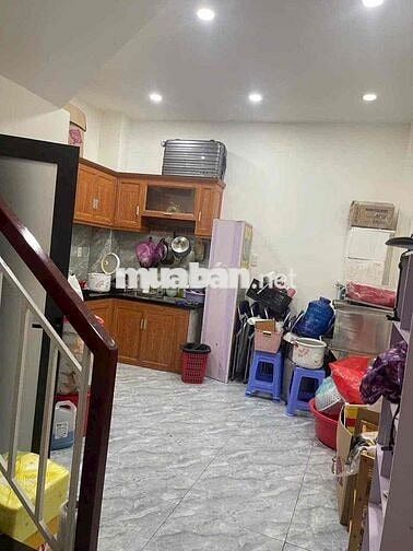 Nhà mặt tiền 4pn3wc kèm 4 máy lạnh Đường Nguyễn Văn Khối