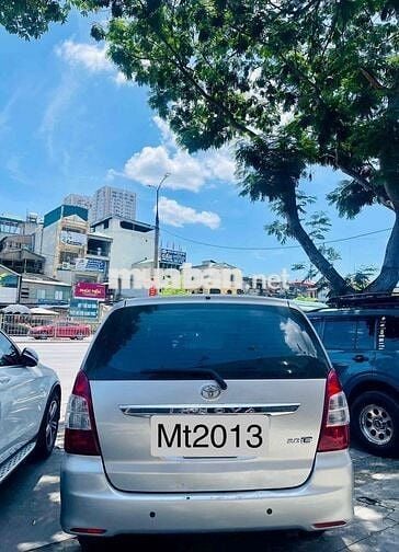 👉 Innova MT 2013 Nhập đội