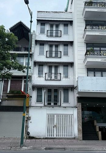 MẶT TIỀN KD 5 LẦU BẠCH ĐẰNG 67m² - nhỉnh 12 tỷ