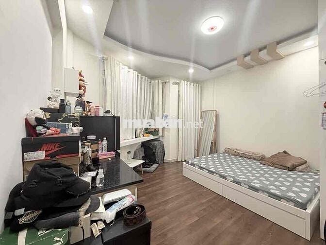 Bán Nhà Hẻm Xe Hơi . Khu Phan Xích Long