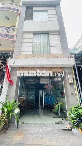 HXH thông kinh doanh Trường Sa 40m2 kết cấu 3 tầng 4PN nhỉnh 8T
