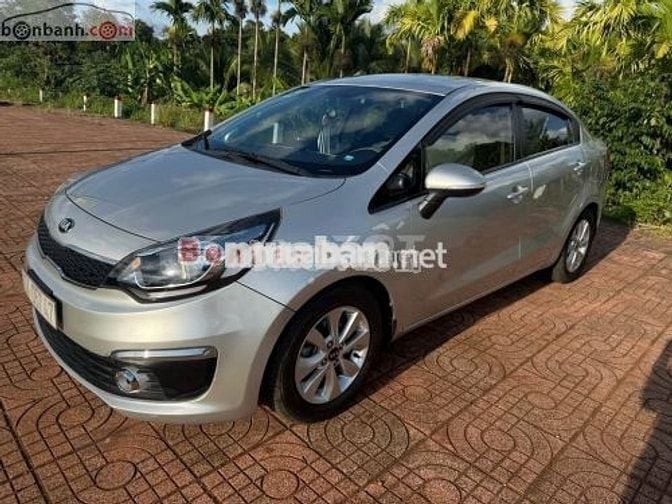 Kia Rio 1.4 AT 2015