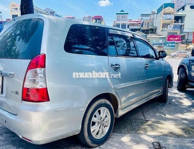 👉 Innova MT 2013 Nhập đội