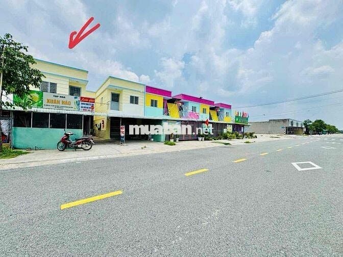 Cần Tiền Bán Gấp Căn Nhà Trọ 150m2, sổ sẵn Ngay KCN Bàu Bàng