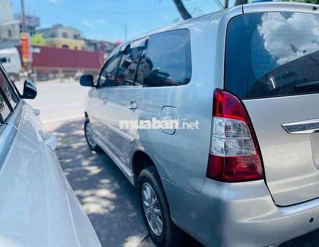 👉 Innova MT 2013 Nhập đội