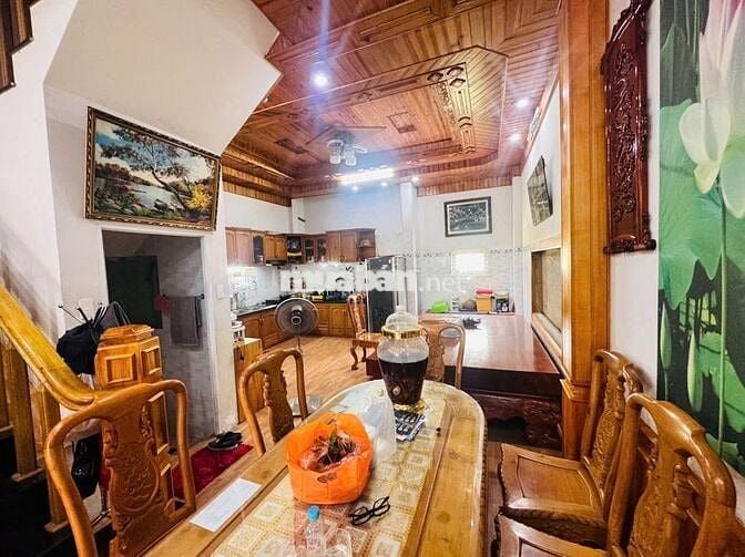 BÁN NHÀ HOÀN CÔNG 3 TẦNG – HẺM XE HƠI ĐƯỜNG 11 – LINH XUÂN, DĨ AN –