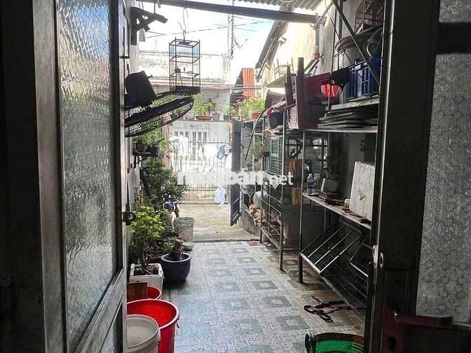 ● CHỦ ĐÃ CHỐT GIÁ 810 TRIỆU NHÀ C4 SỔ HỒNG RIÊNG DT 85M2 TRUNG CHÁNH ●