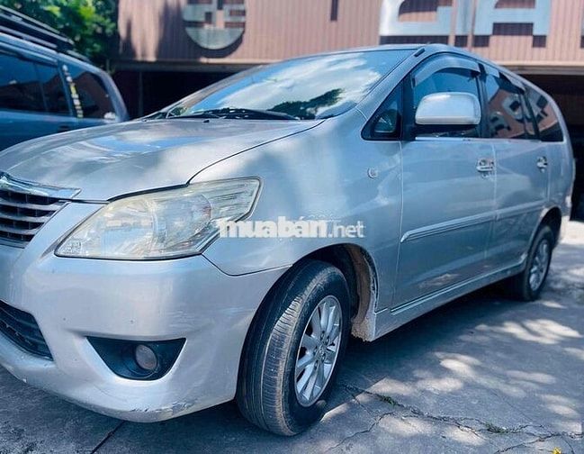 👉 Innova MT 2013 Nhập đội