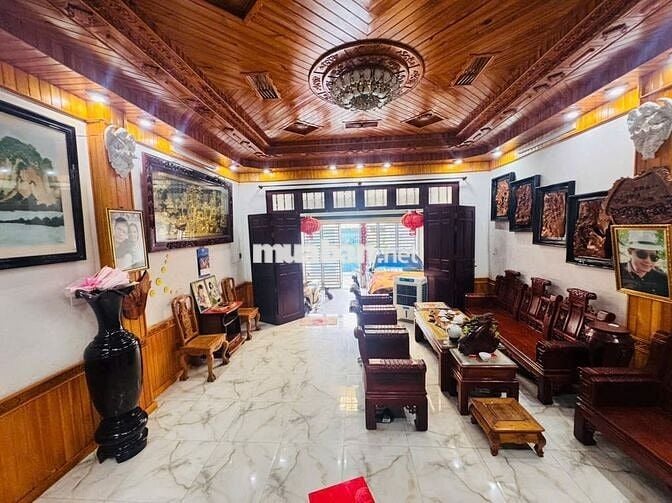 BÁN NHÀ HOÀN CÔNG 3 TẦNG – HẺM XE HƠI ĐƯỜNG 11 – LINH XUÂN, DĨ AN –