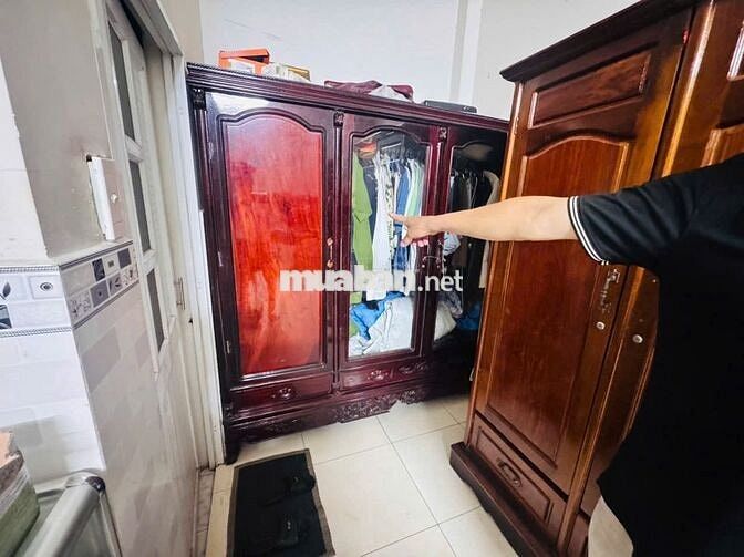 BÁN NHÀ HOÀN CÔNG 3 TẦNG – HẺM XE HƠI ĐƯỜNG 11 – LINH XUÂN, DĨ AN –