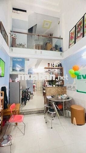 HXH thông kinh doanh Trường Sa 40m2 kết cấu 3 tầng 4PN nhỉnh 8T