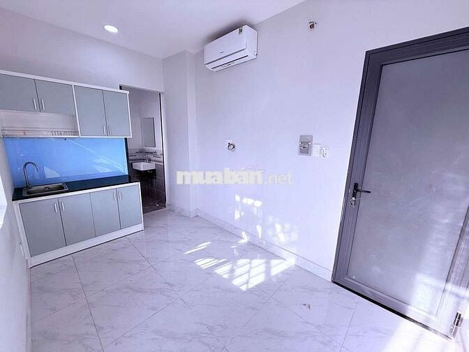 Studio Nằm Giữa VLU CS3 và Hutech, Mới Sạch Sẽ, 20m2