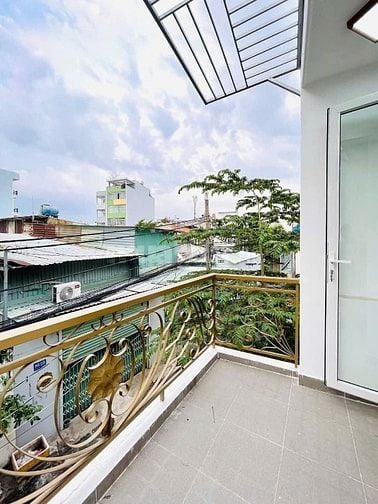 Chính chủ bán nhà 35m² đường Hậu Giang, P6, Q6. Hẻm 5m, giá 1 tỷ 750tr
