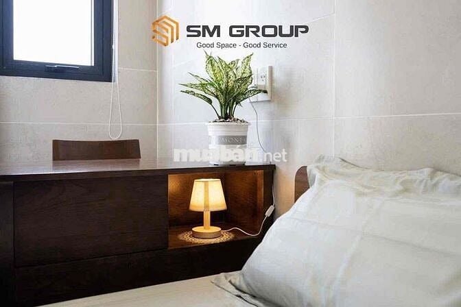 Thuê Căn Hộ 1PN Tách Bếp Thang Máy Bùi Đình Tuý Gần Chợ Bà Chiểu