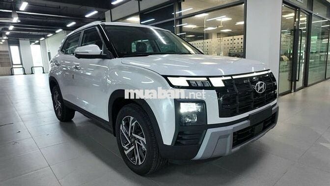 Hyundai Creta 2025 Đặc biệt 1.5 AT