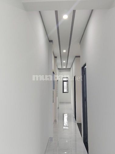 Bán Nhà Một Trệt Một Lầu Gần khu công nghiệp a ma ta long bình đồng na