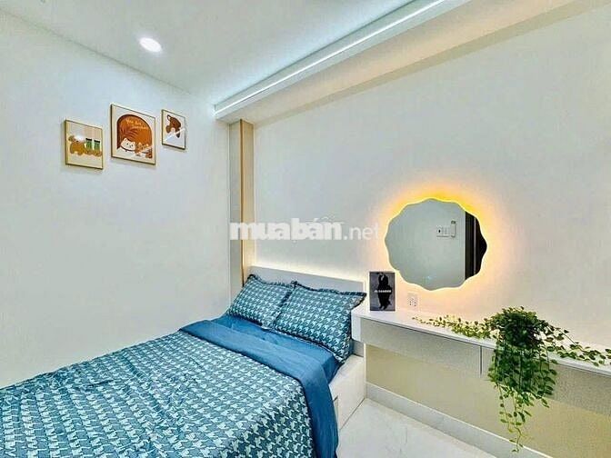 🏡 Nhà  hẻm xe hơi Nguyễn Thượng Hiền FULL NT 3PN, full NT  giá 5.25 tỷ