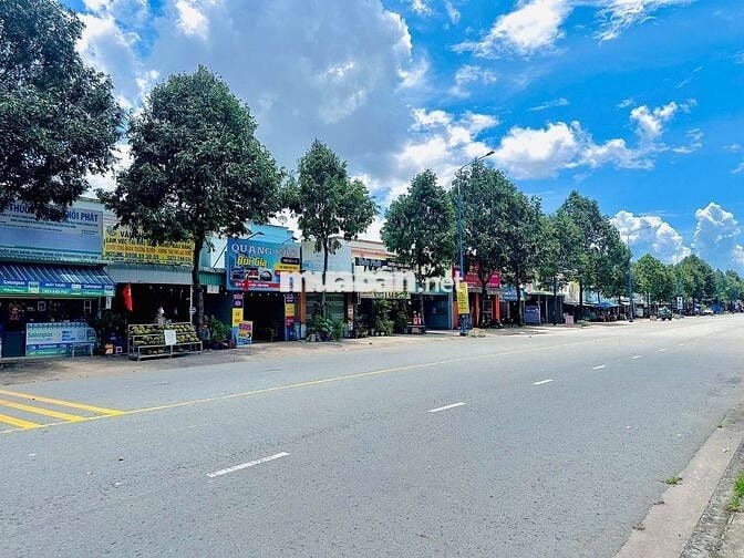BÁN DÃY TRỌ ĐANG CHO THUÊ 6TR/THÁNG Ở LAI UYÊN BÀU BÀNG GIÁ CHỈ 1,55TY