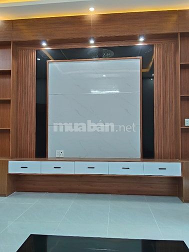 Bán Nhà Một Trệt Một Lầu Gần khu công nghiệp a ma ta long bình đồng na