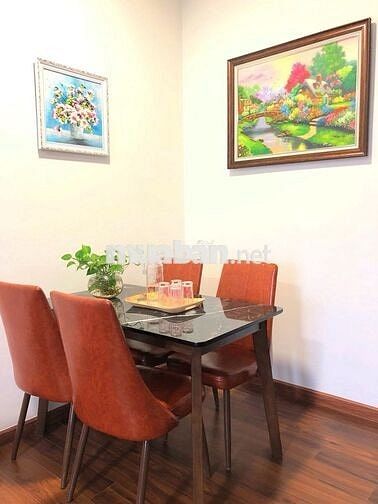 Chỉ 10,5tr. 75m2. Nhà full nội thất đẹp.