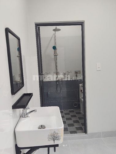 Bán Nhà Một Trệt Một Lầu Gần khu công nghiệp a ma ta long bình đồng na