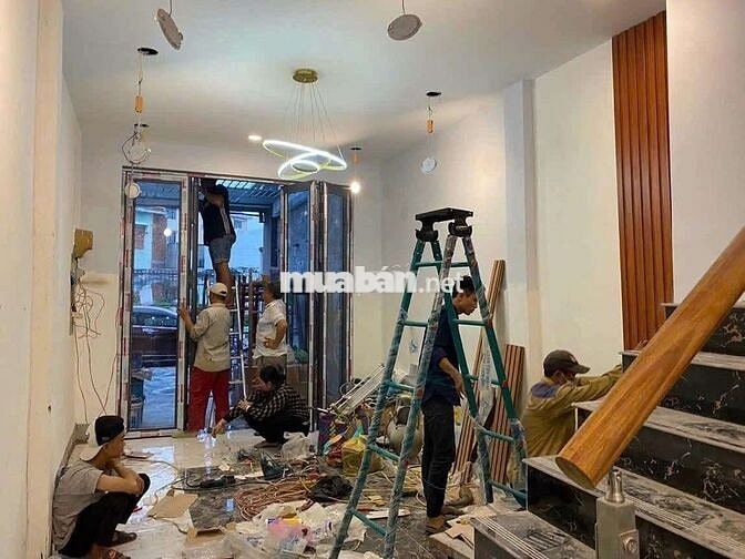 NHÀ MẶT TIỀN - ĐƯỜNG TRẦN VĨNH KIẾT