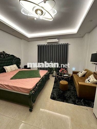Gia đình chuyển chỗ ở cần bán lại căn nhà mới xây 6 tầng đẹp sẵn đồ