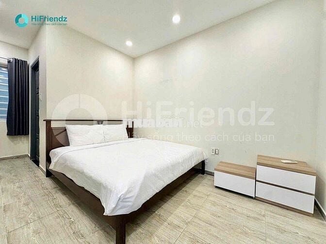 Khai Trương Căn Hộ Mới 100% Sát Gigamol Full Nội Thất Gần ĐH Luật,VLU