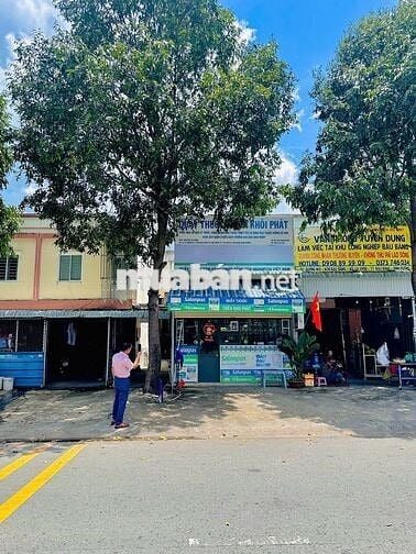 BÁN DÃY TRỌ ĐANG CHO THUÊ 6TR/THÁNG Ở LAI UYÊN BÀU BÀNG GIÁ CHỈ 1,55TY