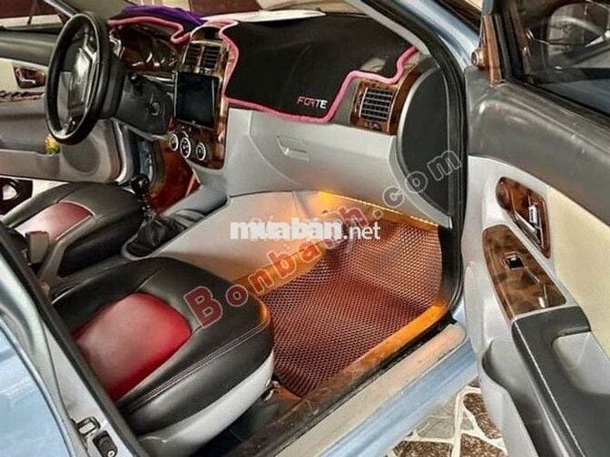 Kia Cerato 1.6 MT 2007