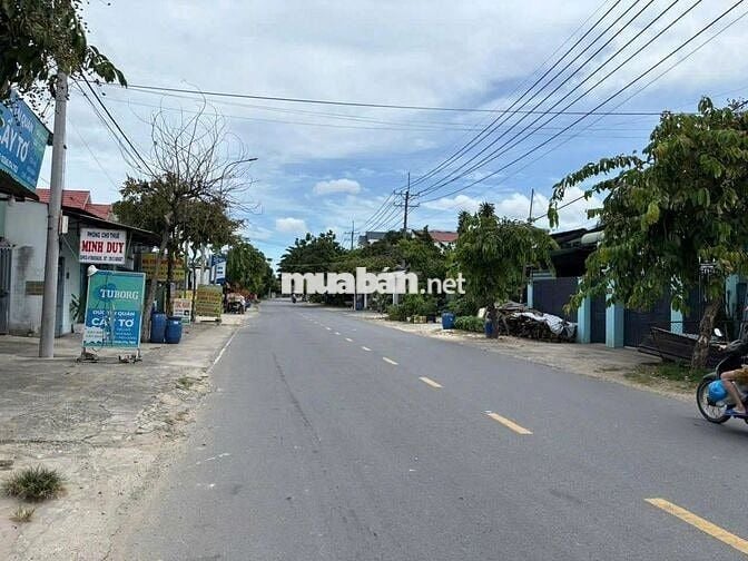 CHỦ BÁN GẤP VỀ QUÊ Ở - đất MẶT TIỀN Nguyễn Văn Khạ