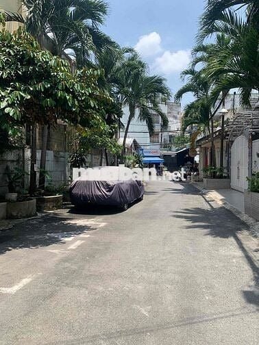 Cho thuê nhà nguyên căn 5 tầng hẻm 312 Quang Trung gần Ubnd quận GV