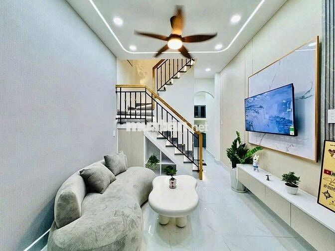 🏡 Nhà  hẻm xe hơi Nguyễn Thượng Hiền FULL NT 3PN, full NT  giá 5.25 tỷ