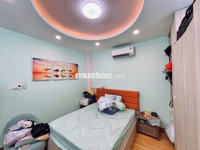 Hàng hiếm đường Nguyễn Văn Đậu, HẺM XE HƠI 8M DƯỚI 10 TỶ