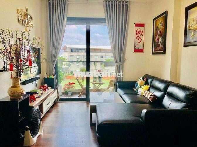 Chỉ 10,5tr. 75m2. Nhà full nội thất đẹp.