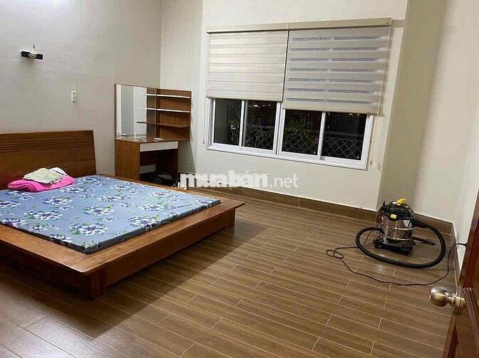 CHO THUÊ CĂN HỘ 107m² – LẦU CAO THANG MÁY – QUẬN 3