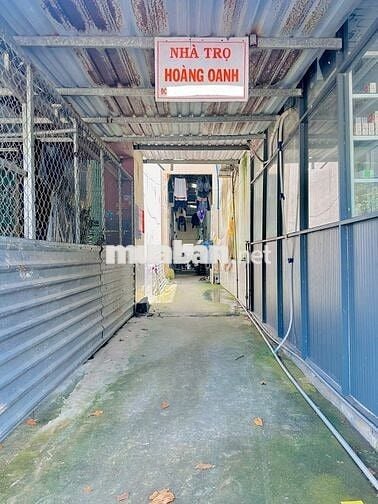 BÁN DÃY TRỌ ĐANG CHO THUÊ 6TR/THÁNG Ở LAI UYÊN BÀU BÀNG GIÁ CHỈ 1,55TY